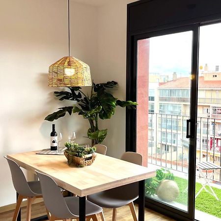 Apartamento Con Terraza By Prestigi 特拉萨 外观 照片