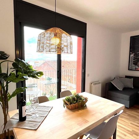 Apartamento Con Terraza By Prestigi 特拉萨 外观 照片