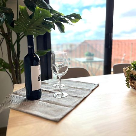 Apartamento Con Terraza By Prestigi 特拉萨 外观 照片