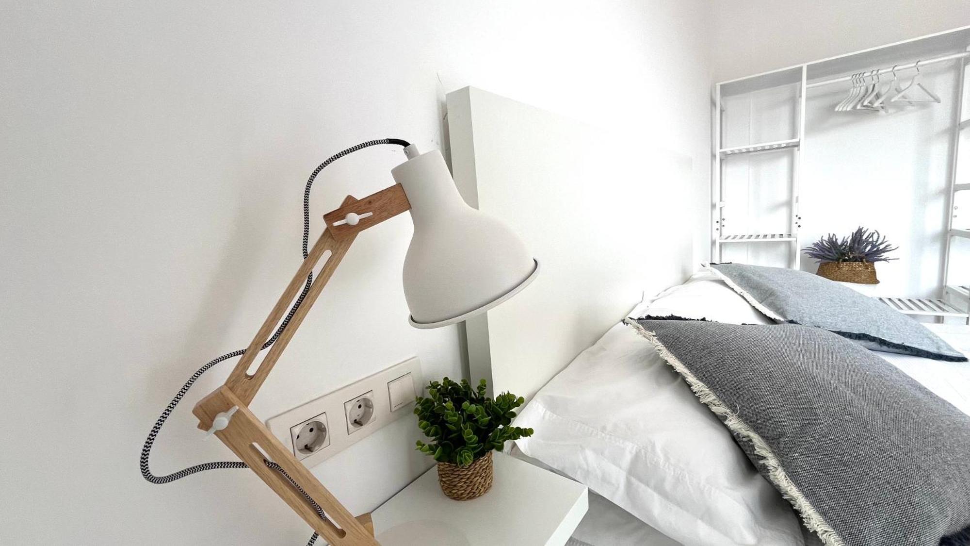 Apartamento Con Terraza By Prestigi 特拉萨 外观 照片